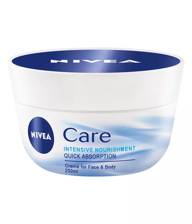 NIVEA CARE CREAM KOSTEUSVOIDE - Hiustenhoito ja hiuskoristeet - 4005900485458 - 1