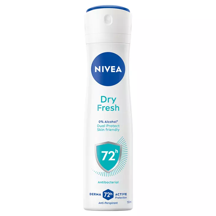Nivea Deo Spray 150ml antiperspirantti - Naisten deodorantit - 4006000104898 - 1