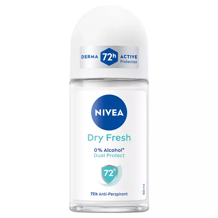 Nivea dry fresh female roll-on 50ml - Naisten deodorantit - 42449218 - 1
