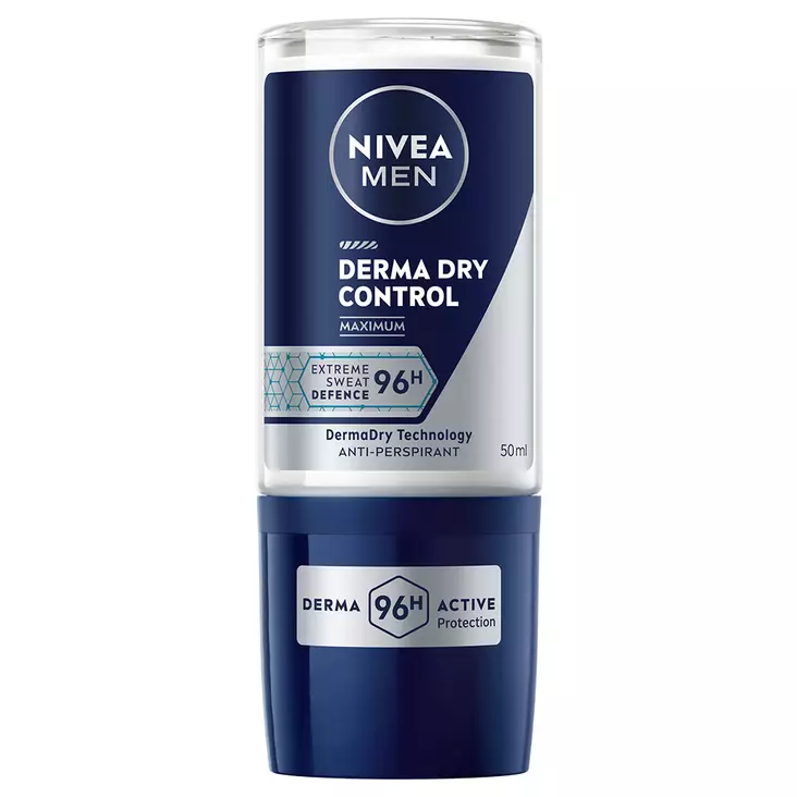 Nivea Men antiperspirantti roll-on 50ml - Miesten deodorantit - 42429548 - 1
