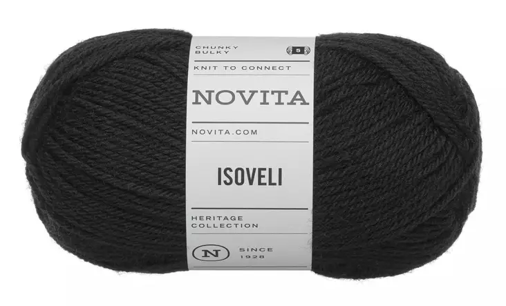 Novita lanka Isoveli 100g noki 099 - Langat - 6412618204208 - 1