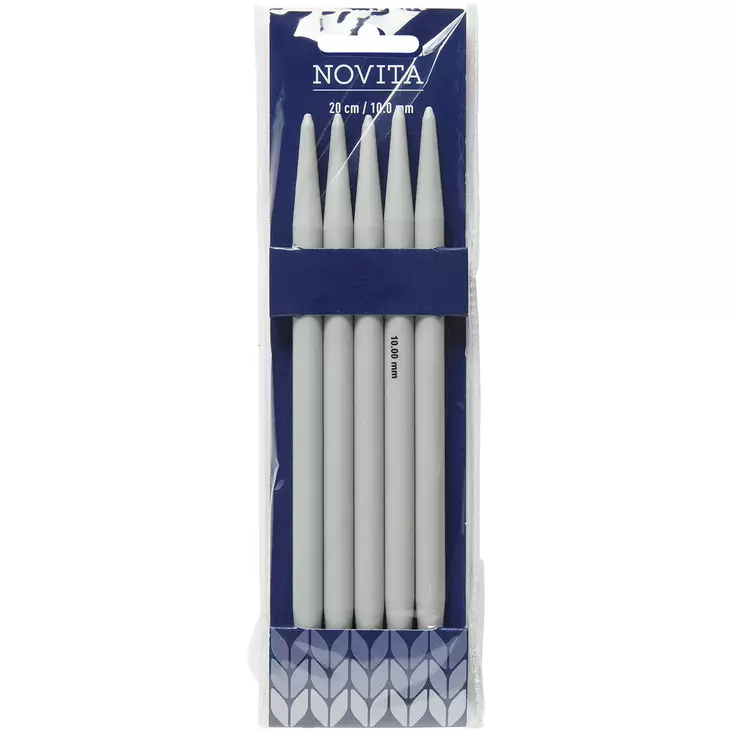 Novita Sukkapuikot 20cm 10mm - Puikot - 6412619629918 - 1