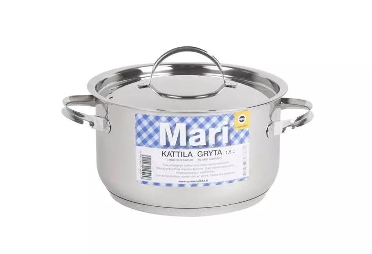 OPA Mari kattila 1,5l - Kattilat,kasarit ja padat - 6412450145158 - 1