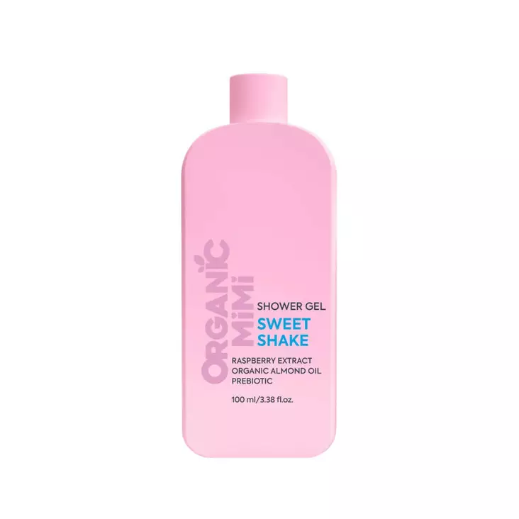 Organic Mimi Sweet shake suihkugeeli - Suihkugeelit- ja saippuat - 8606032062348 - 1