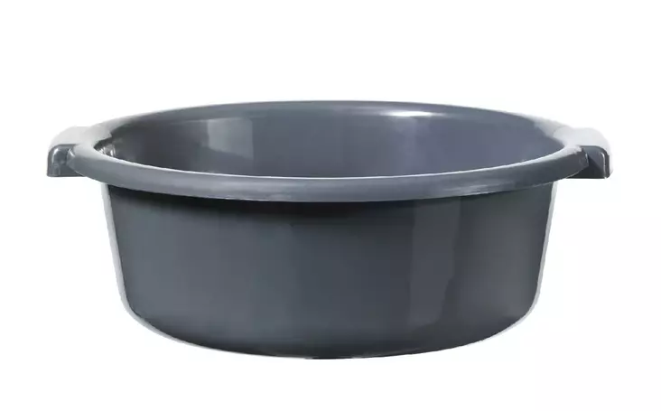 Orthex Pesuvati tummanharmaa 9l - Saavit, pesuvadit ja jakkarat - 6411760210648 - 1