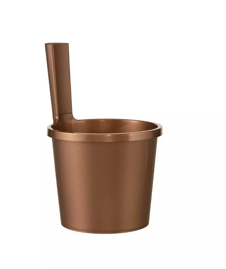 Orthex saunakiulu 5l kupari - Saunakiulut ja kauhat - 6411763039178 - 1