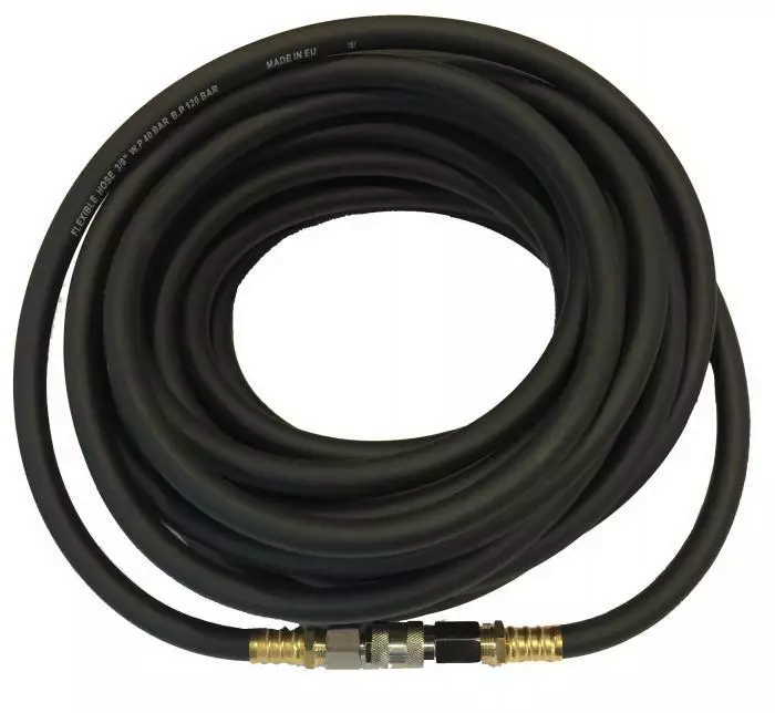 Paineilmaletku 10 m, 3/8" - Paineilmatarvikkeet - 6430074691028 - 1