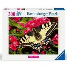 Palapeli Ravensburger 500 palaa - Palapelit ja pulmapelit - 4005555013358 - 1