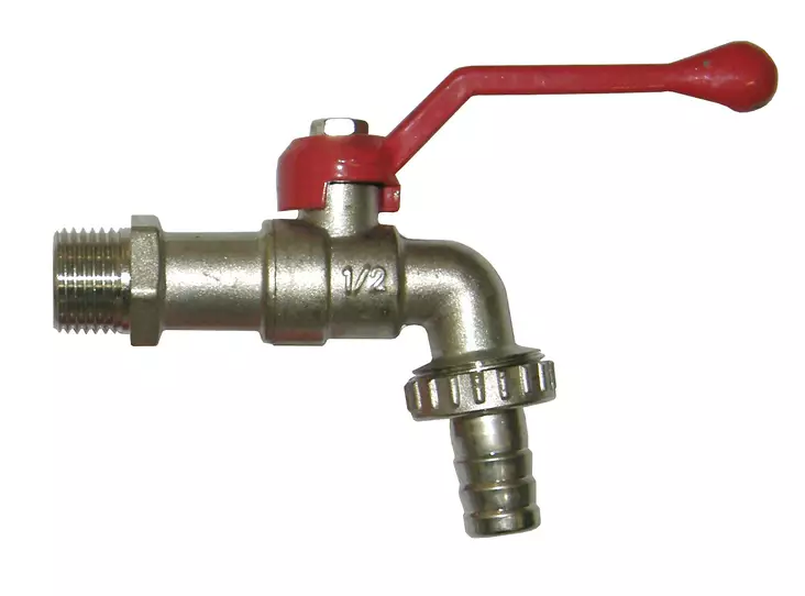 Pallolaskuhana 1/2" - Palloventtiilit ja sulkuventtiilit - 6438140051608 - 1