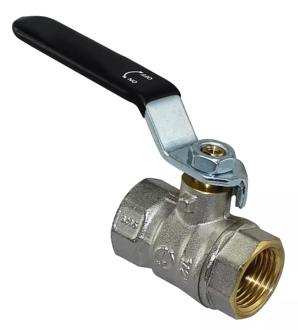 Palloventtiili 1/2" - Palloventtiilit ja sulkuventtiilit - 6438140052018 - 1