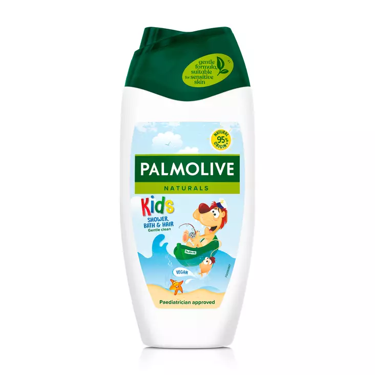 PALMOLIVE KIDS - Hiustenhoito ja hiuskoristeet - 8718951528208 - 1