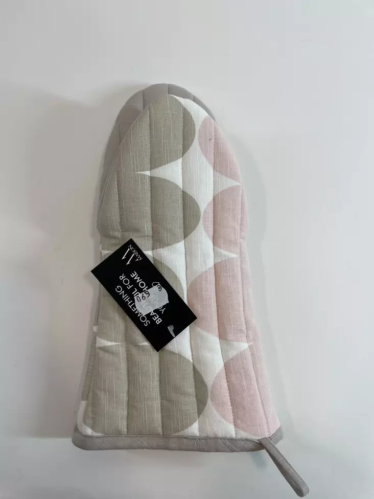 Patakinnas Pauliina roosa - Patalaput , kinttaat ja keittiöpyyhkeet - 6430079313208 - 1