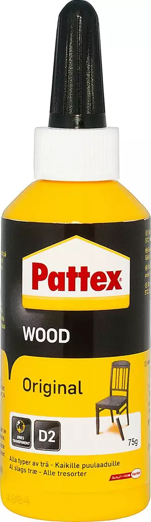 Pattex original puuliima 75g - Puuliimat - 7311380007378 - 1