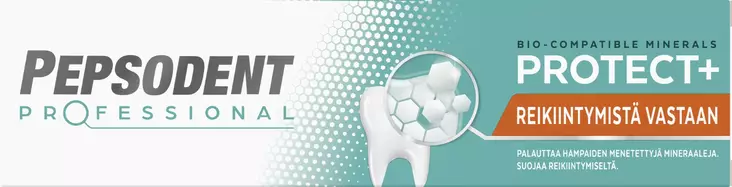 Pepsodent Professional Hammastahna 75ml - Hammastahnat - 8720181451478 - 1