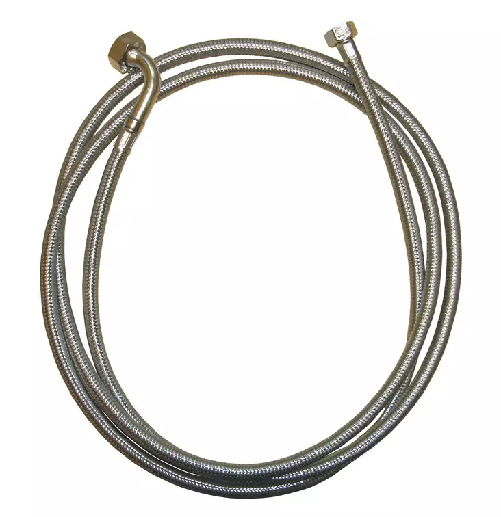 Pesukoneletku 1,5m RST - Kytkentäletkut - 6438140050618 - 1