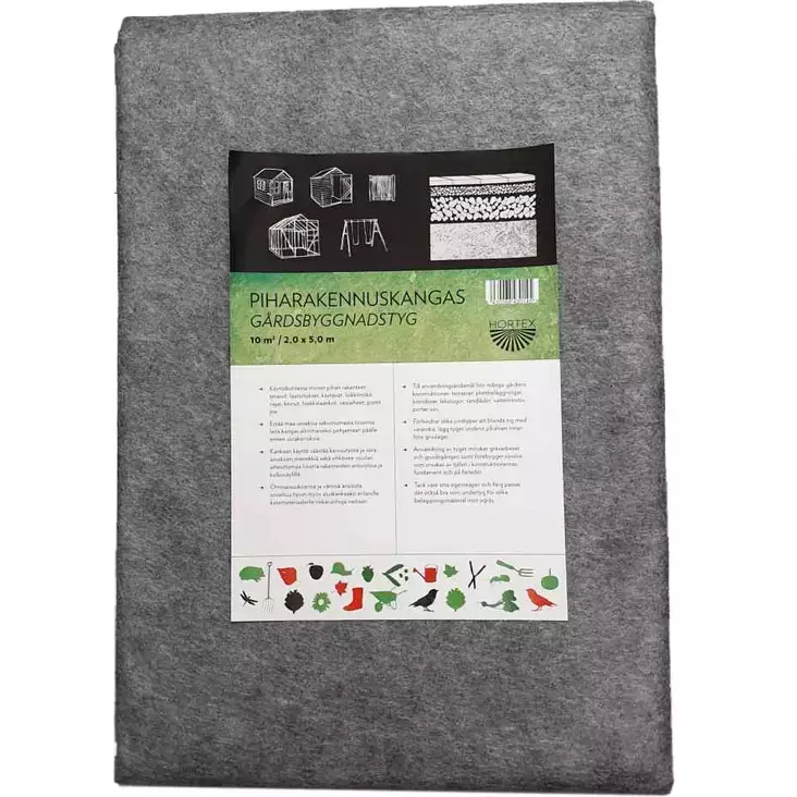 Piharakennuskangas 4m2 - Piha- ja rakennuskangas - 6430068430138 - 1