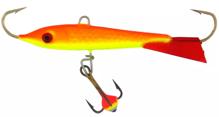 Pilkki jak tasapaino 50mm - Pilkit - 6416473141548 - 1