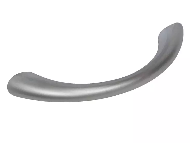 Pisara kaarivedin samakki / mattakromi - Vetimet ja nupit - 6414675027608 - 1