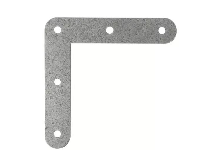 Pisla Ikkunakulma 95x95x20mm 4kpl - Ikkunahelat - 6414671050068 - 1