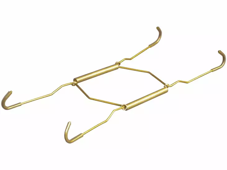 Pisla lautaskannake 20,3-27,9cm - Keittiön työvälineet - 6414675071168 - 1