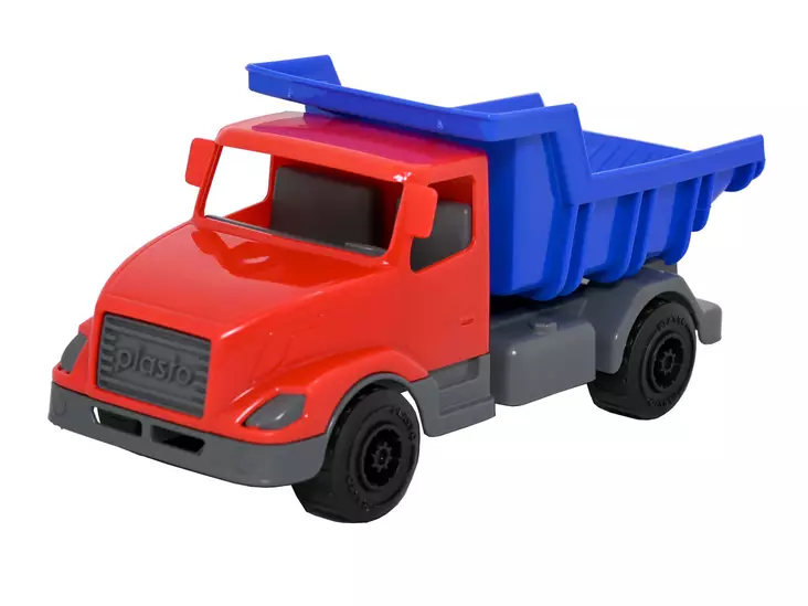 Plasto Kuorma-auto 22cm - Leikkiautot ja kauko-ohjattavat autot - 6410310116638 - 1