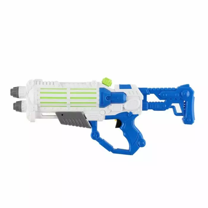 Play vesipyssy valkoinen 50cm - Kesälelut ja -pelit - 6410413296008 - 1