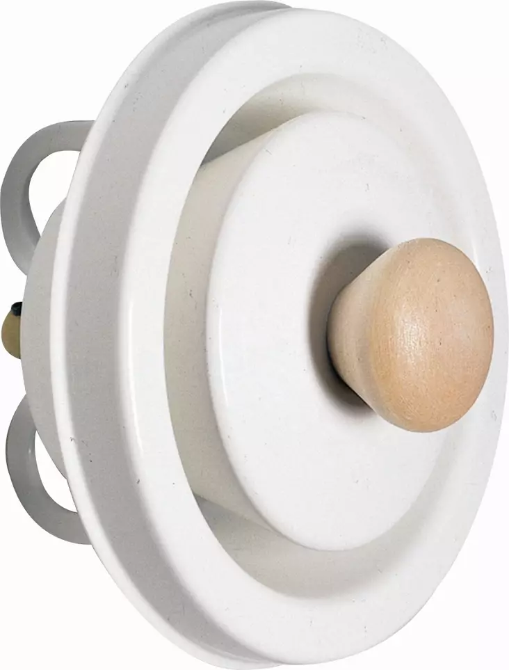 Poistoventtiili Onnline Sauna KSOS-100-O - Poistoilmaventtiilit - 6415887985328 - 1