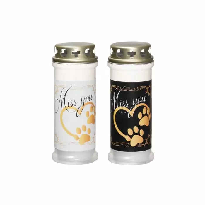 Polar Hautakynttilä lemmikkieläin 40h - Hautalyhdyt - 6410416520278 - 1