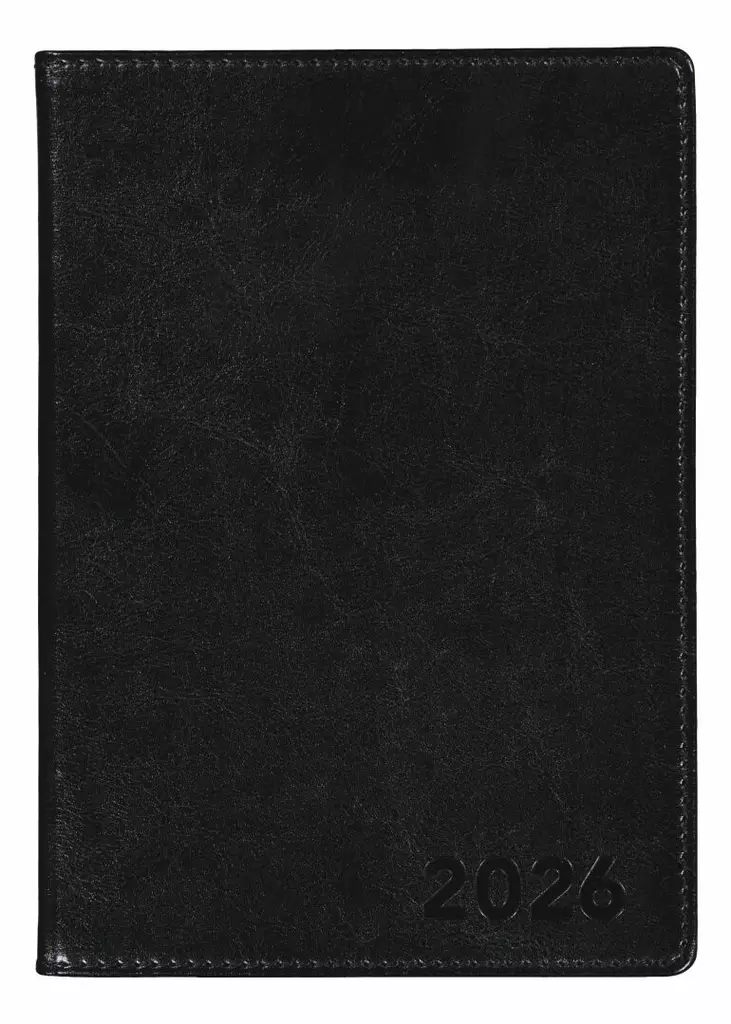Pöytäkalenteri T/S A5 Classic musta - Kalenterit - 5709323615018 - 1