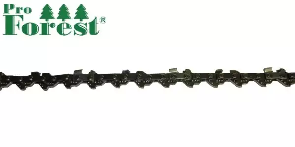 Pro forest teräk. 1/4"-64L 1,1mm "Micro" - Moottorisahan teräketjut - 6405337054148 - 1