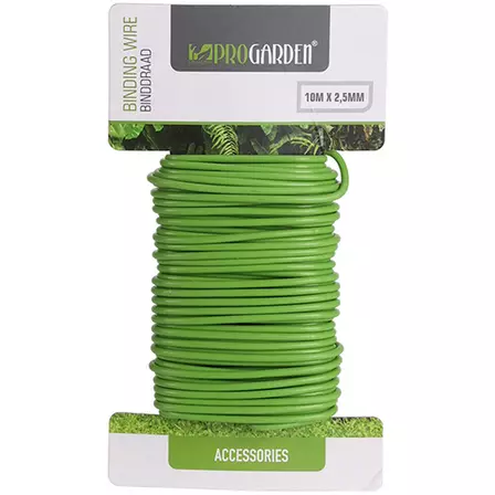 ProGarden Sidoslanka lajitelma - Kasvien ja pensaiden tuet ja kehikot - 8720573924498 - 1