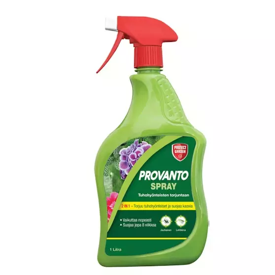 Provanto spray 1L - Tuhoeläinten ja rikkakasvien torjunta - 3664715028208 - 1