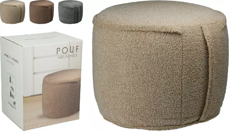 Puhallettava rahi - Sisustusesineet - 8721037729178 - 1