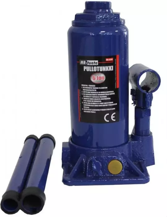 PULLOTUNKKI 2TON - Muut autotarvikkeet - 6430013064838 - 1