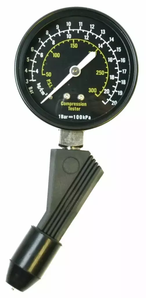 PURISTUSPAINEMITTARI - Huoltotyökalut - 6417196578468 - 1