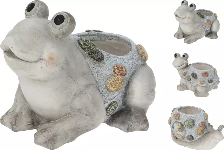 Puutarhasammakko / etana - Pihakoristeet - 8721037430968 - 1