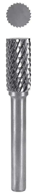 Pyöröviila lieriö 8mm - Viilat - 4007140134738 - 1