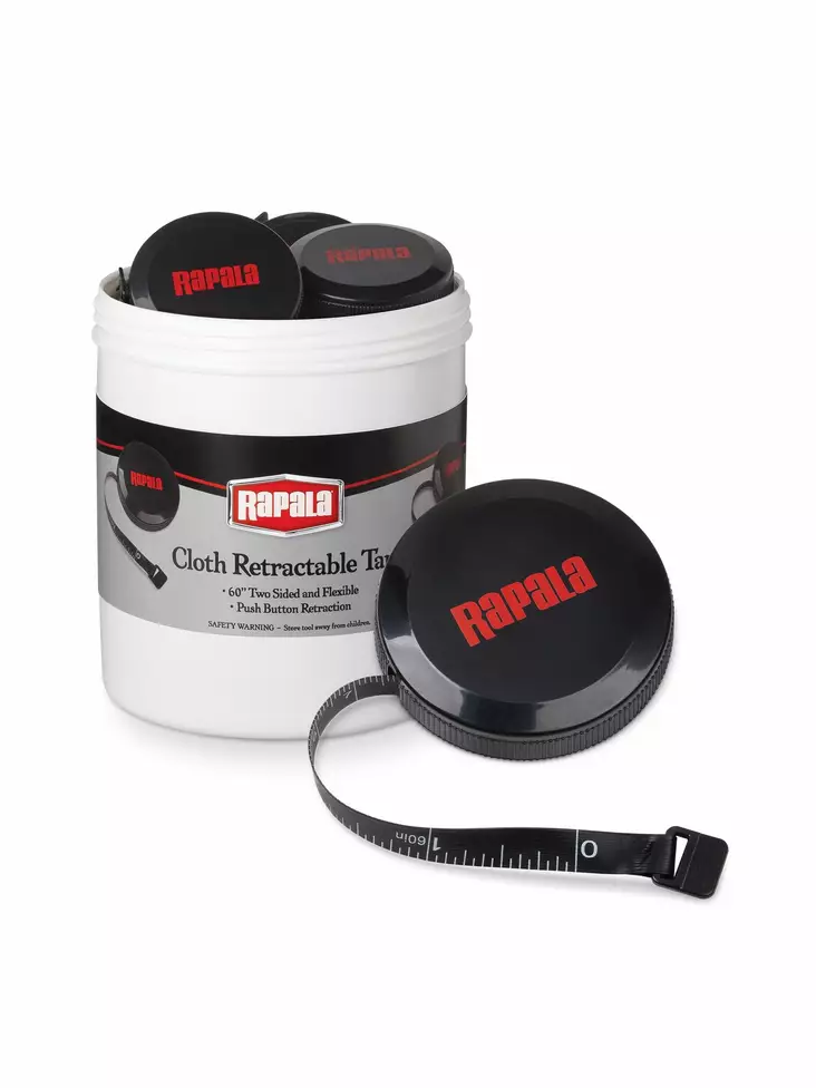 Rapala mittanauha 150cm - Kalastustyökalut - 022677358888 - 1