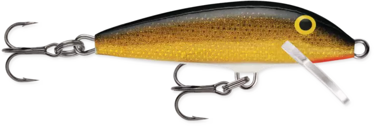 Rapala Original Floating 5cm/3g G - Vaaput - 022677000138 - 1