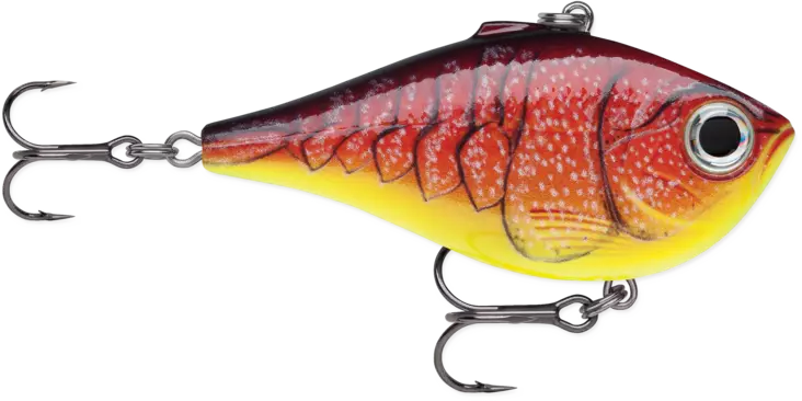 Rapala Rippin' Rap 5cm/9g RFCW - Vaaput - 022677256108 - 1
