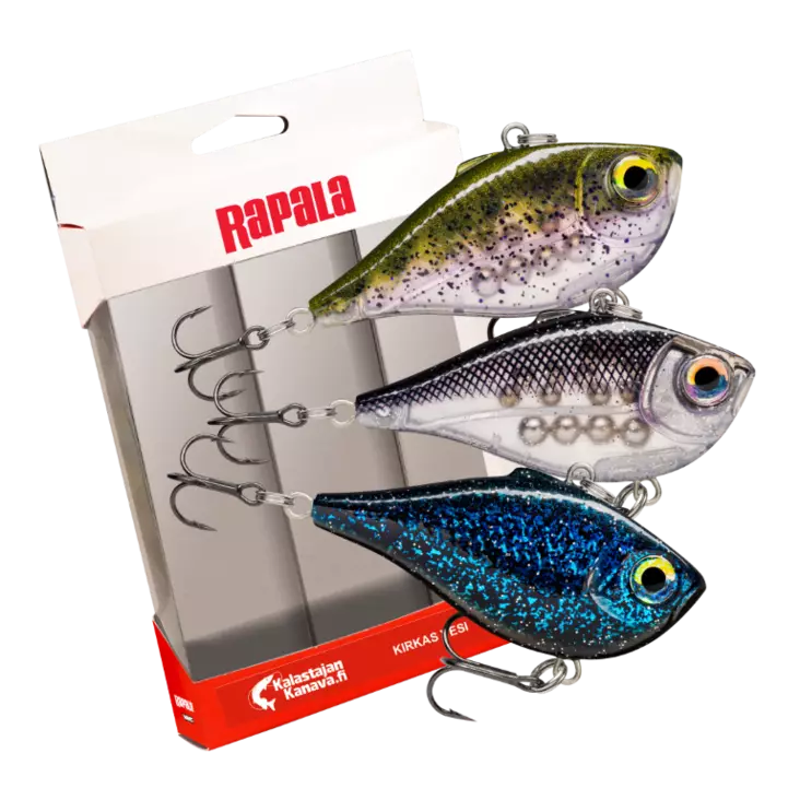Rapala Rippin Rap Kalastajan Kanava 1 - Viehelajitelmat - 022677358048 - 1