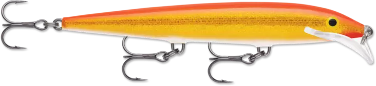 Rapala Scatter Rap Minnow 11cm GFR - Vaaput - 022677225838 - 1
