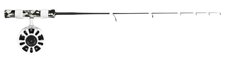 Rapalatelestick ice 20" M camo vapa - Pilkkivavat, kelat ja sarjat - 022677318288 - 1