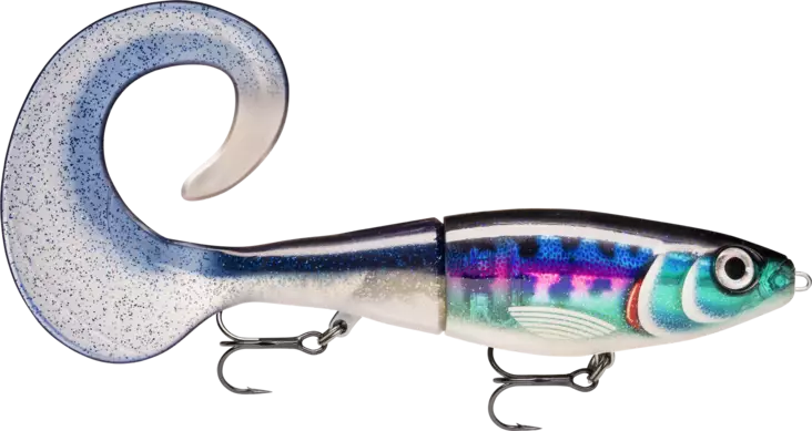 Rapala x-rap Otus uistin 17cm/40g MRS - Vaaput - 022677330808 - 1