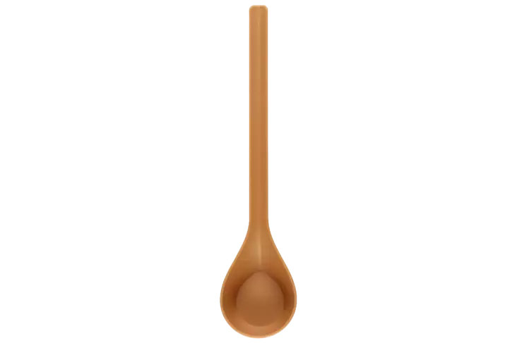 Rento pisara saunakauha natural - Saunakiulut ja kauhat - 6410416288598 - 3
