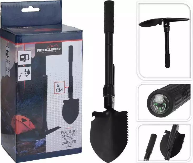 Retkilapio - Muut retkeilyvälineet - 8720573148528 - 1