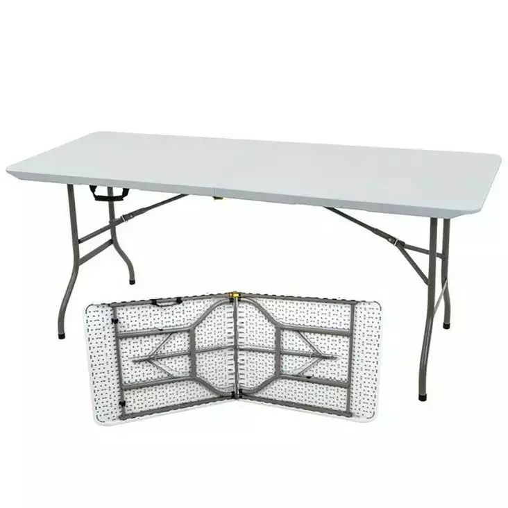 Retkipöytä camping kokoontaittuva - Kalusteet- ja retkituolit - 6438168117508 - 1