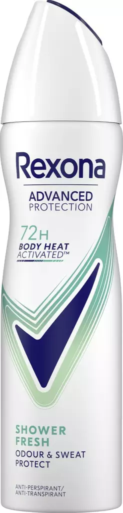 Rexona 72h Spray Advanced Protection - Naisten deodorantit - 8720181183768 - 1
