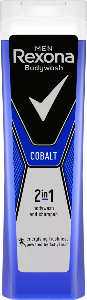 REXONA COBALT SUIHKUSAIPPUA - Hiustenhoito ja hiuskoristeet - 8710447278048 - 1