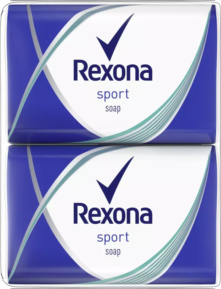 Rexona Palasaippua 2x125g - Peseytymistarvikkeet - 5000186821098 - 1